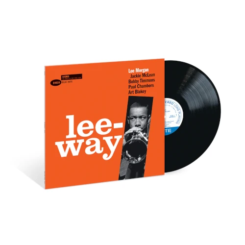 LEE MORGAN / リー・モーガン / LEE-WAY (Blue Note CLASSIC VINYL SERIES)