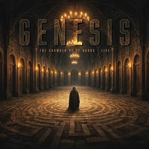GENESIS / ジェネシス / THE CHAMBER OF 32 DOORS