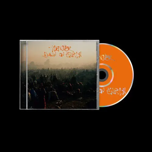 TURNOVER / DOWN ON EARTH