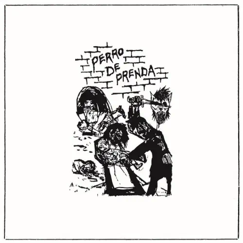 PERRO DE PRENDA / DISKOGRAFIA (LP)