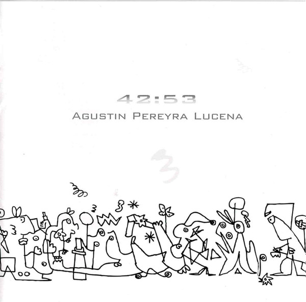 AGUSTIN PEREYRA LUCENA / アグスティン・ペレイラ・ルセナ / 42:53