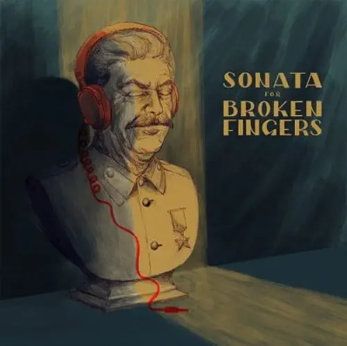 BIRMINGHAM CONTEMPORARY MUSIC GROUP / バーミンガム現代音楽グループ / JOE CUTLER:SONATA FOR BROKEN FINGERS (CD-R)
