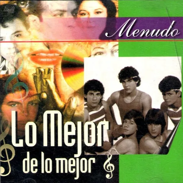 MENUDO / メヌード / LO MEJOR DE LO MEJOR