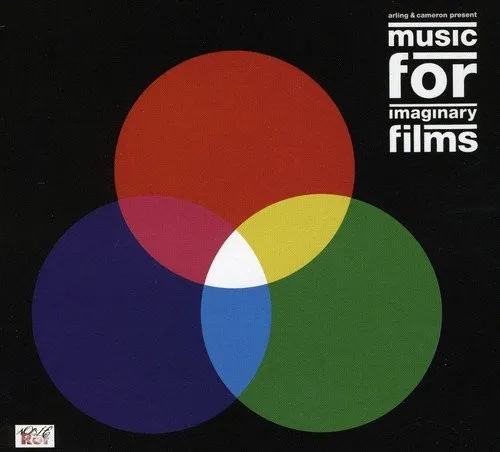 ARLING & CAMERON / MUSIC FOR IMAGINARY FILMS