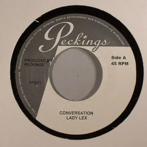 LADY LEX / CONVERSATION