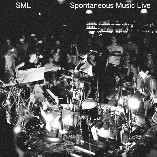SML / SPONTANEOUS MUSIC LIVE (LP)