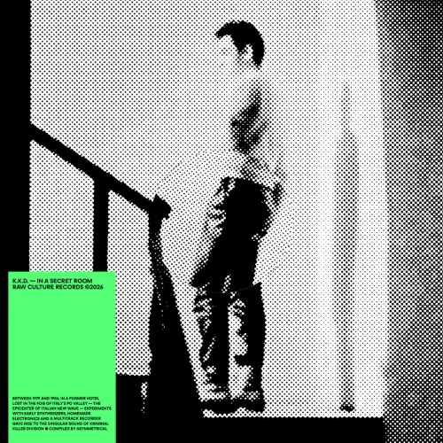 KKD / IN A SECRET ROOM (LP)