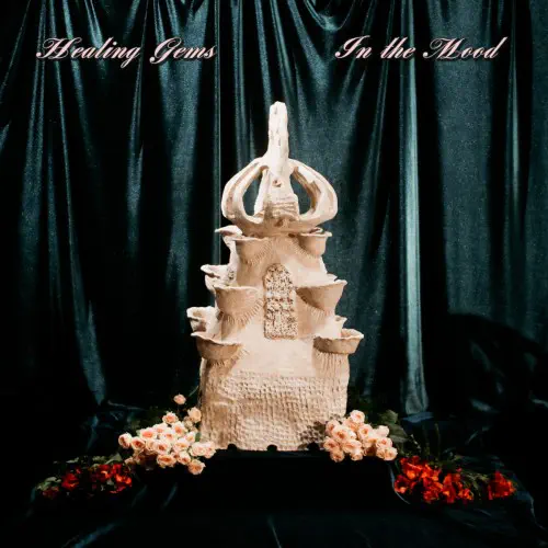 HEALING GEMS / ヒーリング・ジェムズ / IN THE MOOD (LP, JADE LAGOON VINYL)