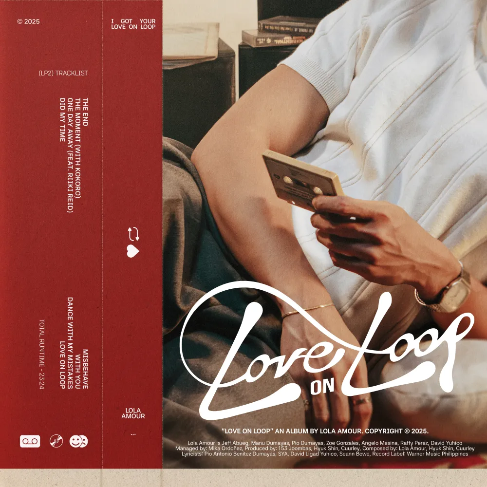 LOLA AMOUR / LOVE ON LOOP