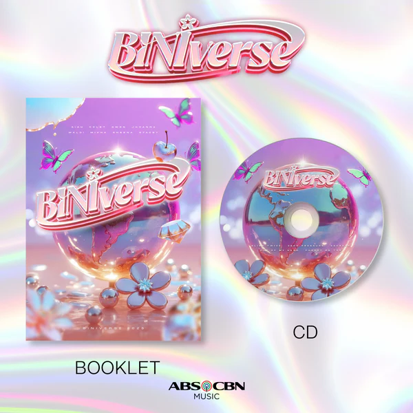 BINI / ビニ / BINIVERSE