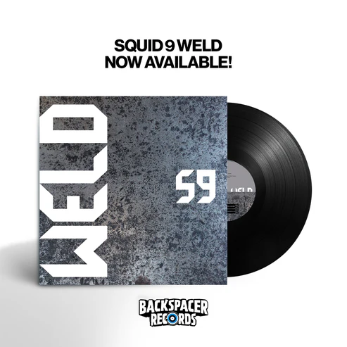 SQUID 9 / スクイッド9 / WELD