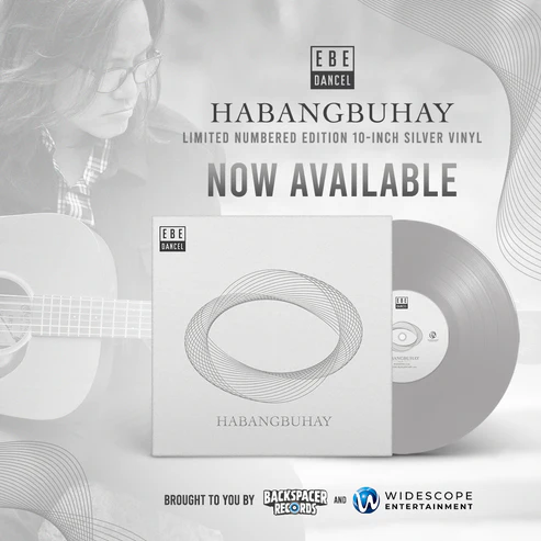 EBE DANCEL / エベ・ダンセル / HABANG BUHAY