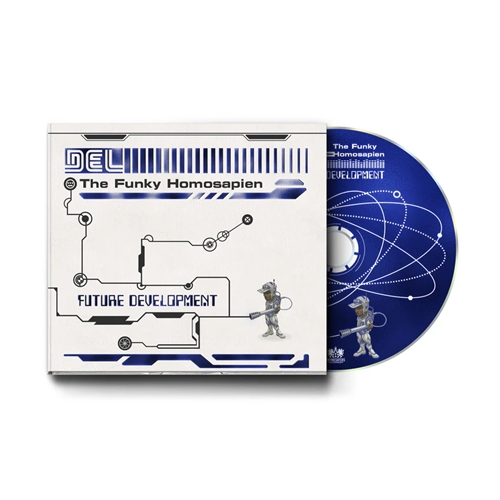DEL THE FUNKY HOMOSAPIEN / FUTURE DEVELOPMENT (CD)