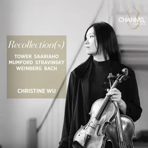 CHRISTINE WU / クリスティン・ウー / RECOLLECTION (S)