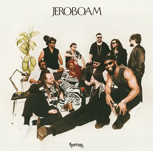 JEROBOAM / ジェロボアム / ジェロボアム