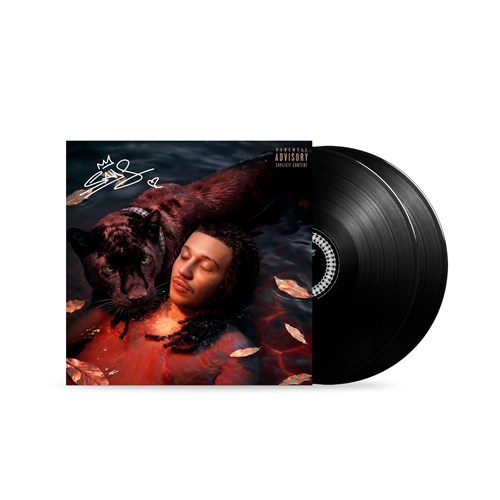 SAYF / SANTISSIMO (2LP)