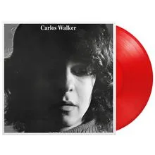 CARLOS WALKER / カルロス・ウォルケル / A FRAUTA DE PA (TRANSLUCENT RED COLOURED VINYL)
