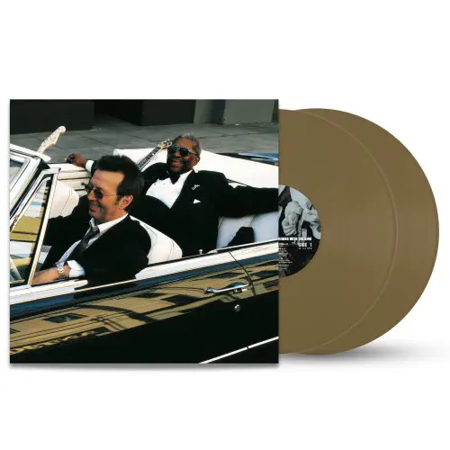 ERIC CLAPTON / エリック・クラプトン / RIDING WITH THE KING (COLORED VINYL) (2LP)