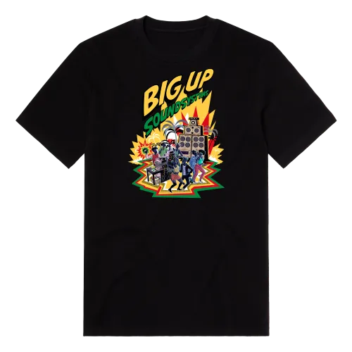 V.A. / BIG SOUND SYSTEM T-SHIRT SIZE S
