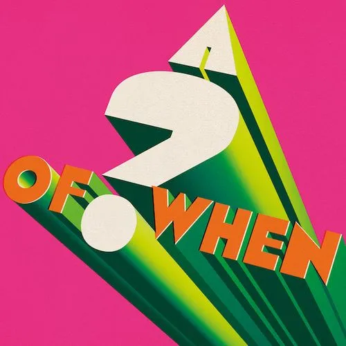 PANDA BEAR & SONIC BOOM / パンダ・ベア & ソニック・ブーム / A ?･オブ･ウェン / A ? OF WHEN