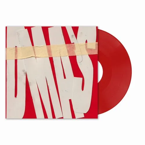 DMA'S / ディーエムエーズ / DMA'S (RED VINYL)