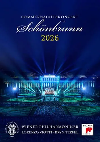 LORENZO VIOTTI / ロレンツォ・ヴィオッティ / SUMMER NIGHT CONCERT 2026(DVD)