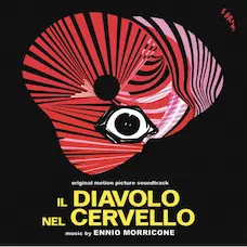 ENNIO MORRICONE / エンニオ・モリコーネ / IL DIAVOLO NEL CERVELLO