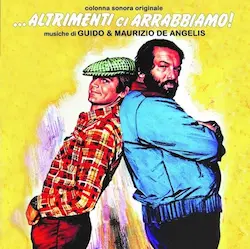 GUIDO & MAURIZIO DE ANGELIS (aka OLIVER ONIONS) / グイド& マウリツィオ・デ・アンジェリス / ALTRIMENTI CI ARRABBIAMO