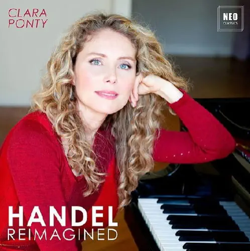CLARA PONTY / HANDEL REIMAGINED