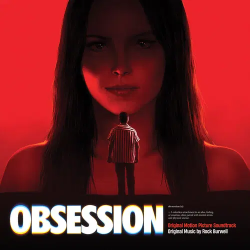 ROCK BURWELL / ロック・バーウェル / OBSESSION