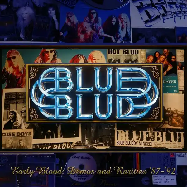 BLUE BLUD / ブルー・ブラッド 商品一覧 | ディスクユニオン