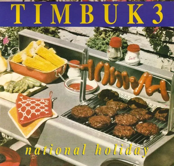 TIMBUK 3 / NATIONAL HOLIDAY