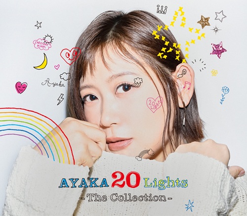 AYAKA / 絢香 / 20 Lights - The Collection -（Blu-ray付）
