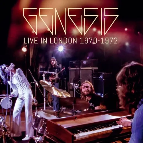 GENESIS / ジェネシス / ライヴ・イン・ロンドン 1970-1972 / LIVE IN LONDON 1970-1972
