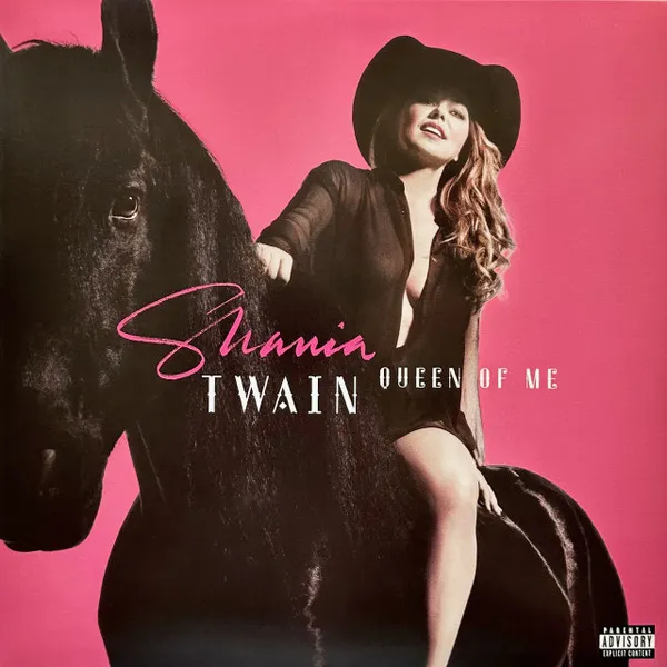 SHANIA TWAIN / シャナイア・トゥエイン / QUEEN OF ME
