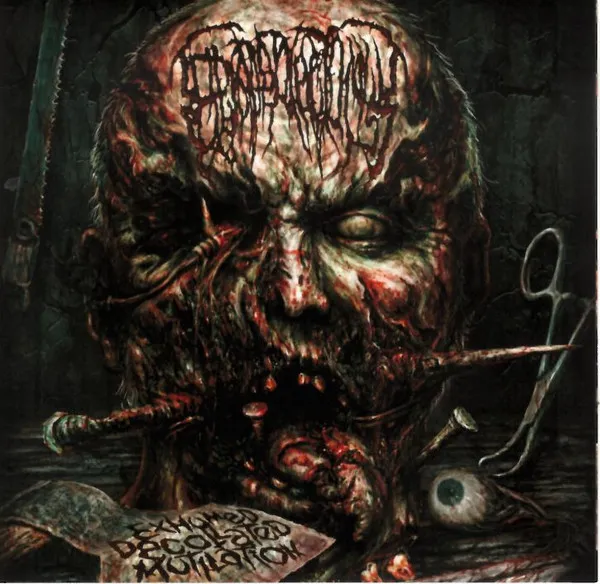 EPICARDIECTOMY / EXHUMED DECOLLATED MUTILATION
