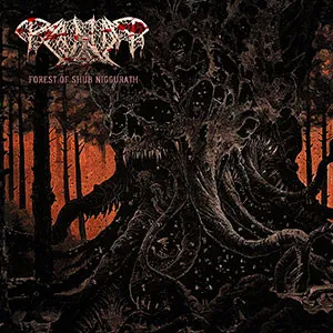 PAGANIZER / FOREST OF SHUB NIGGURATH