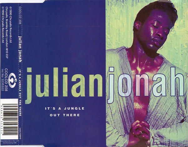 JULIAN JONAH / IT'S A JUNGLE