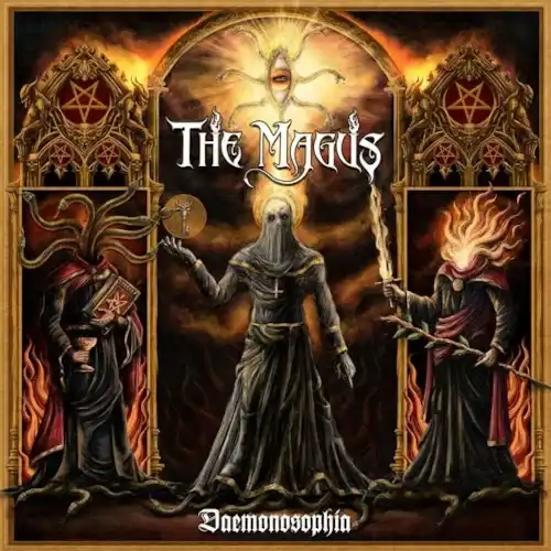 MAGUS / DAEMONOSOPHIA