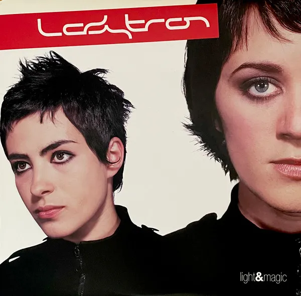 LADYTRON / レディトロン / LIGHT & MAGIC