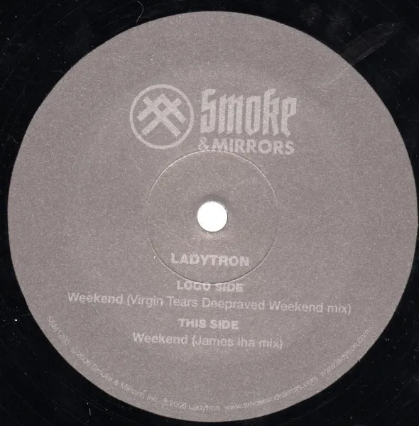 LADYTRON / レディトロン / WEEKEND