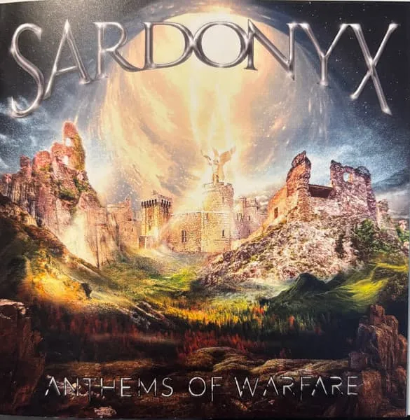 SARDONYX / ANTHEMS OF WARFARE