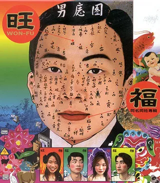 WON FU / 旺福 / 同名同姓專輯