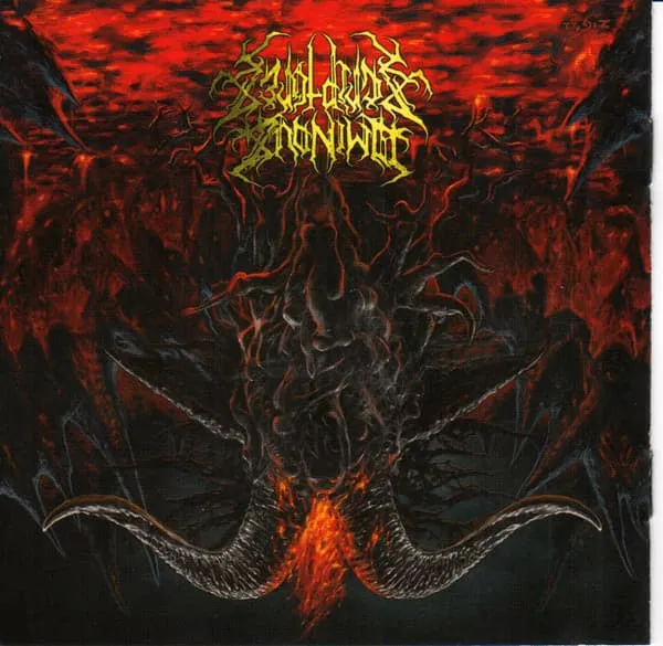 OMINOUS SCRIPTURES / RITUALS OF MASS SELF-IGNITION