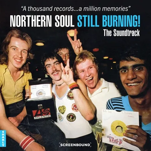 V.A. (NORTHERN SOUL : STILL BURNING ) / NORTHERN SOUL : STILL BURNING