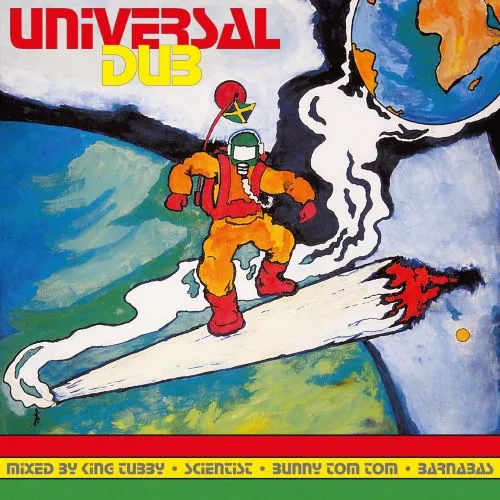 V.A. / UNIVERSAL DUB