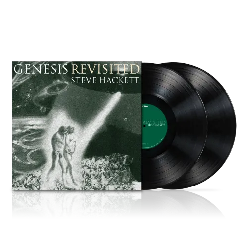STEVE HACKETT / スティーヴ・ハケット / GENESIS REVISITED: LIMITED DOUBLE VINYL