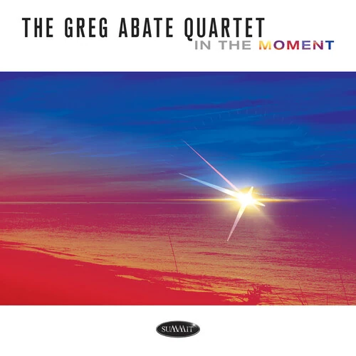 GREG ABATE / グレッグ・アベイト / IN THE MOMENT