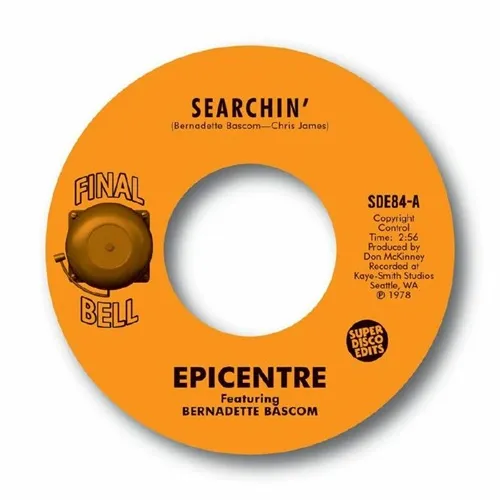 EPICENTRE FEAT. BERNADETTE BASCOM / SEARCHIN / TONGUE TIED