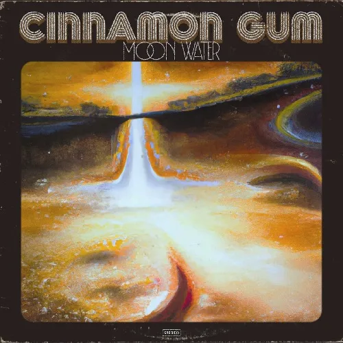 CINNAMON GUM / MOON WATER (LP)